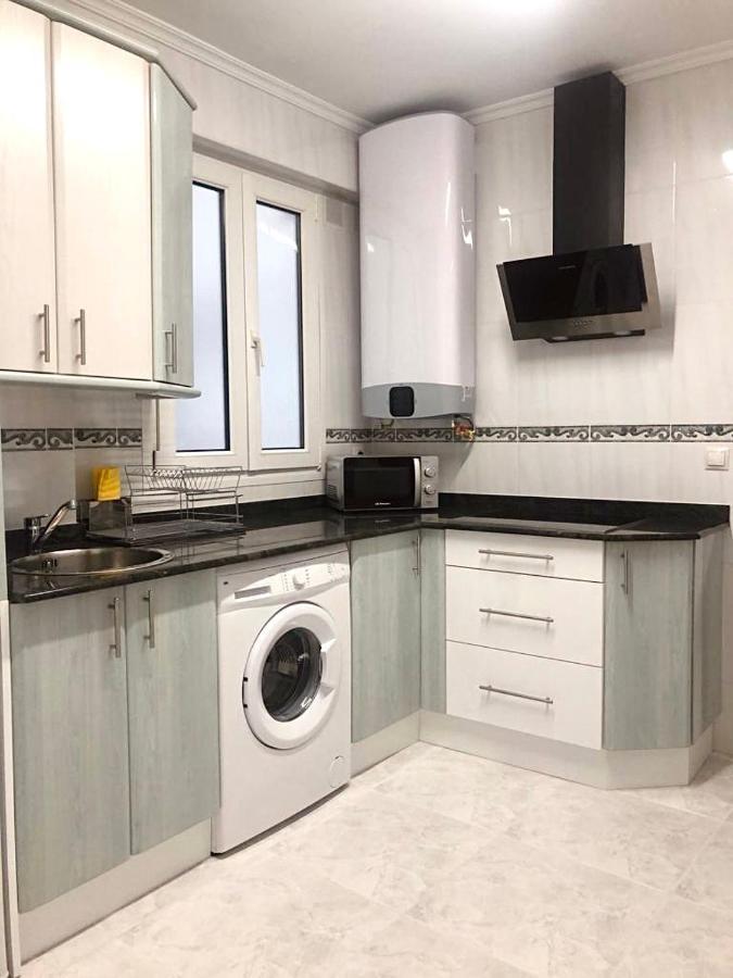 Apartamento Neure Kabia, parking gratuito cercano Bermeo Esterno foto