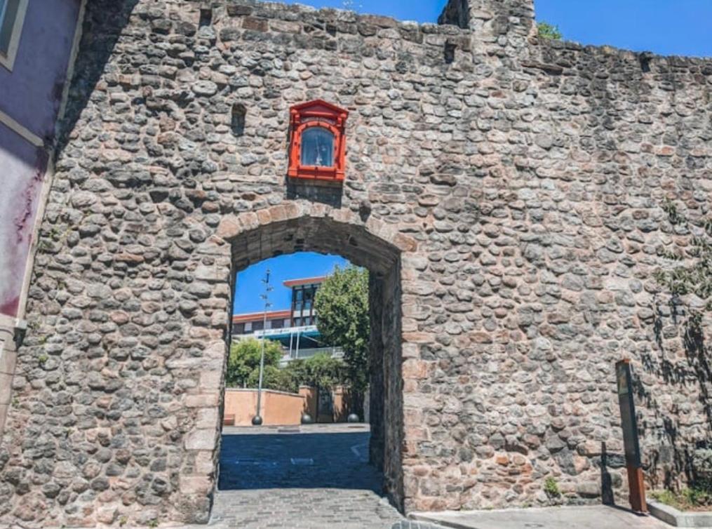 Apartamento Neure Kabia, parking gratuito cercano Bermeo Esterno foto